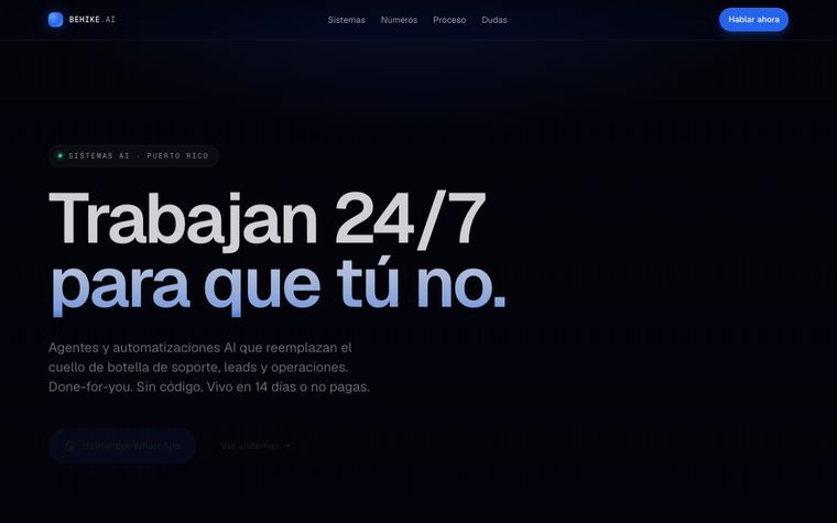 Behike AI