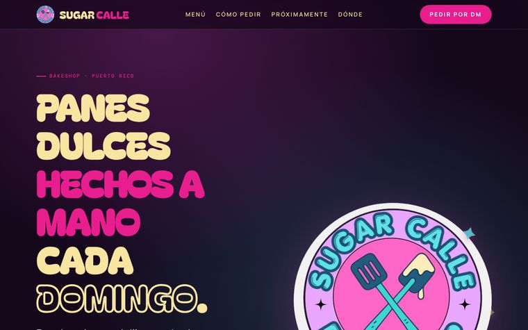 Sugar Calle Bakeshop